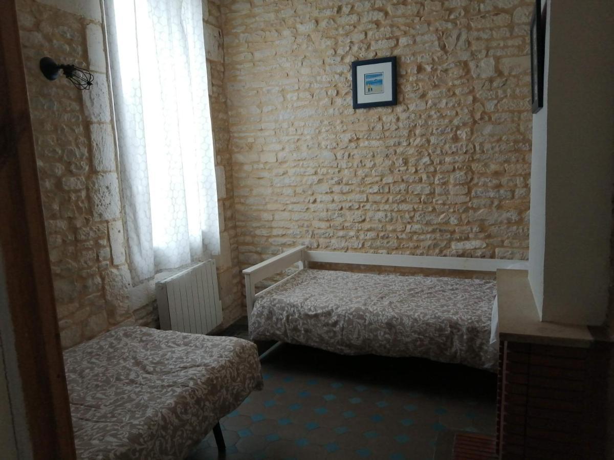 Le Logis De La Venise Verte Saint-Hilaire-la-Palud Eksteriør bilde